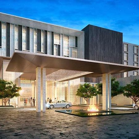 Waldorf Astoria Cancun Puerto Morelos Exteriér fotografie