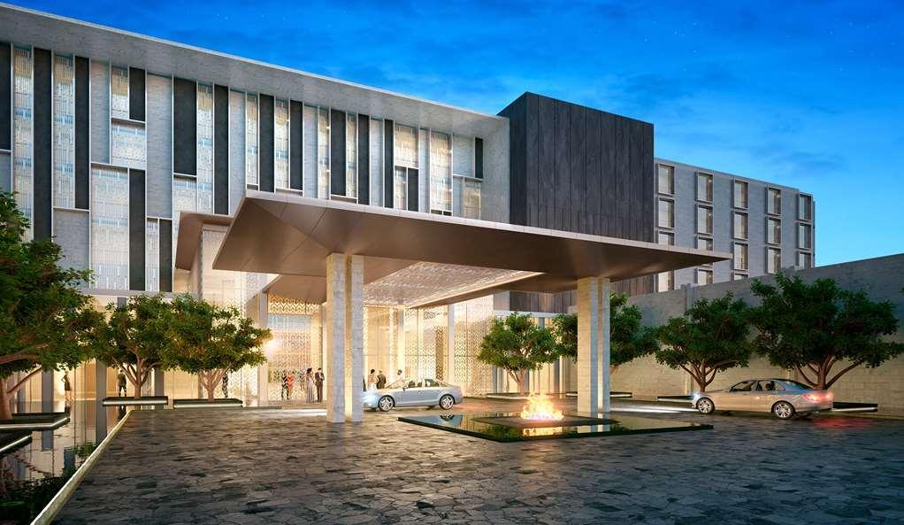 Waldorf Astoria Cancun Puerto Morelos Exteriér fotografie