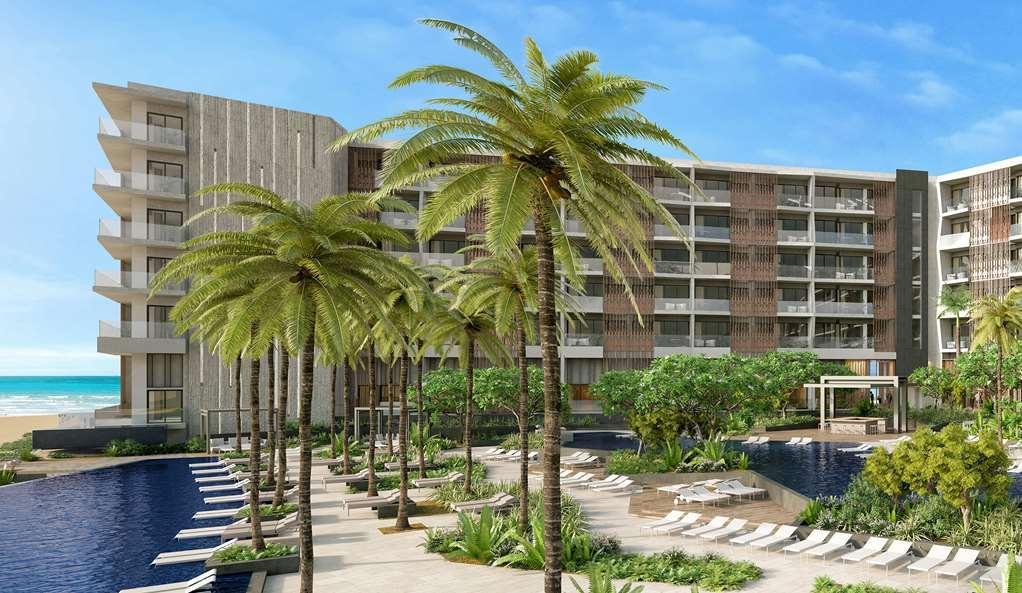 Waldorf Astoria Cancun Puerto Morelos Exteriér fotografie