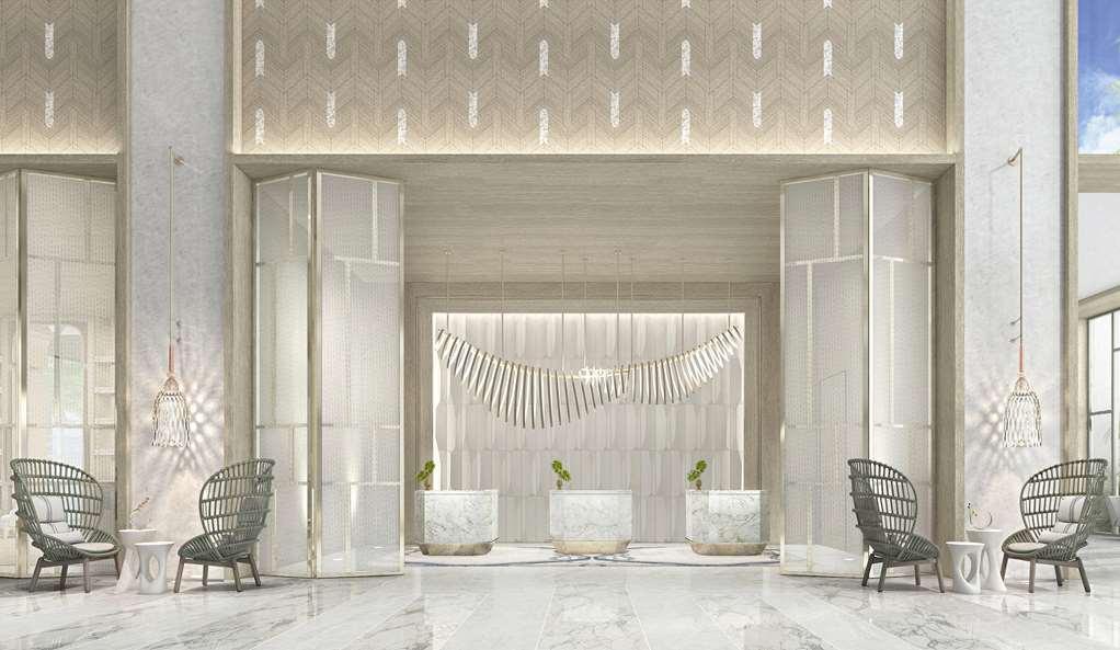 Waldorf Astoria Cancun Puerto Morelos Exteriér fotografie