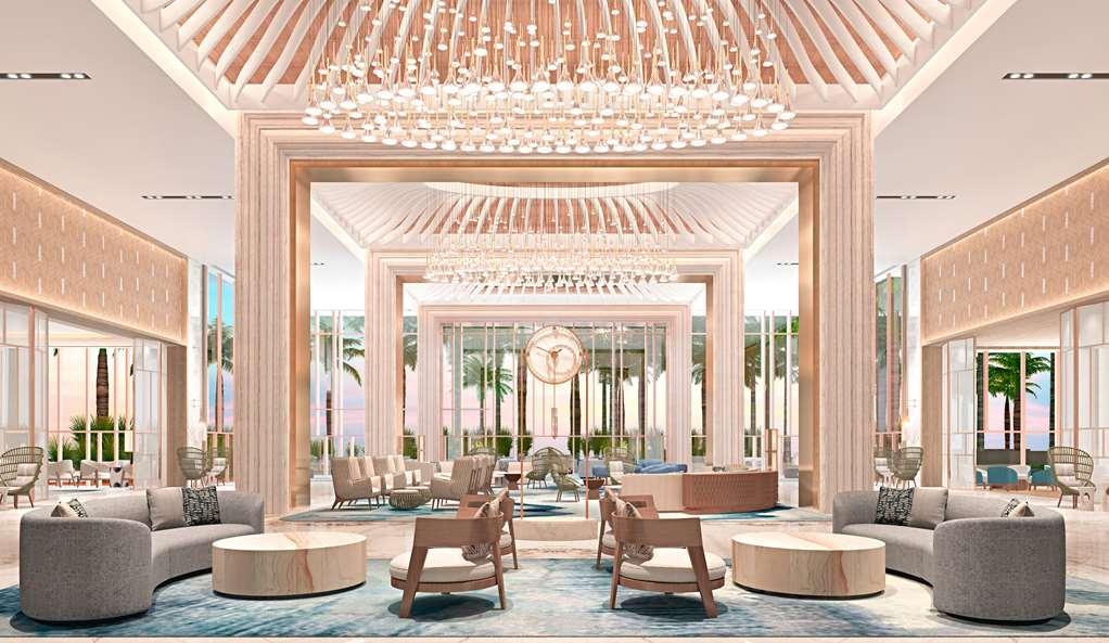 Waldorf Astoria Cancun Puerto Morelos Exteriér fotografie