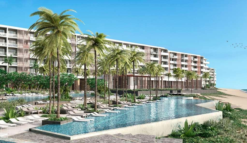 Waldorf Astoria Cancun Puerto Morelos Exteriér fotografie